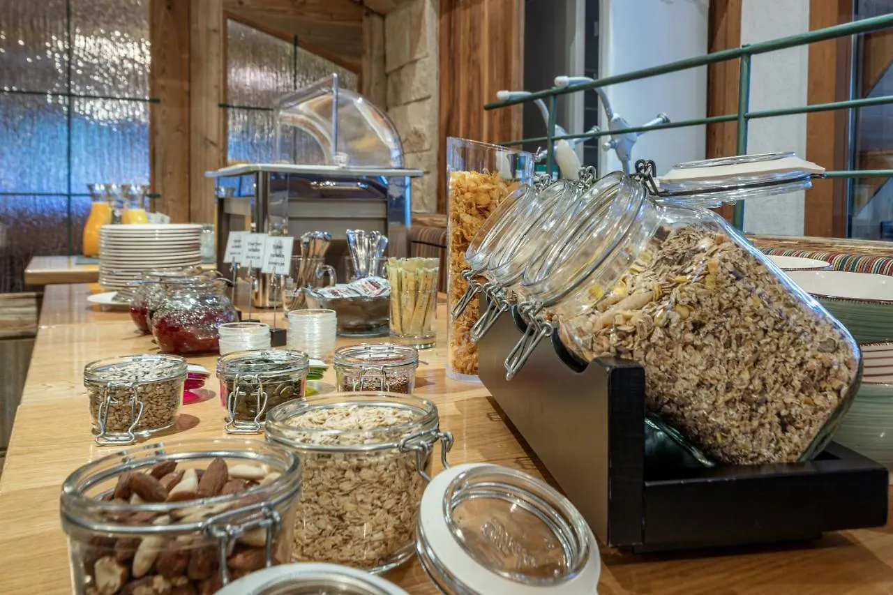 Heiners Hotell Sölden Österrike