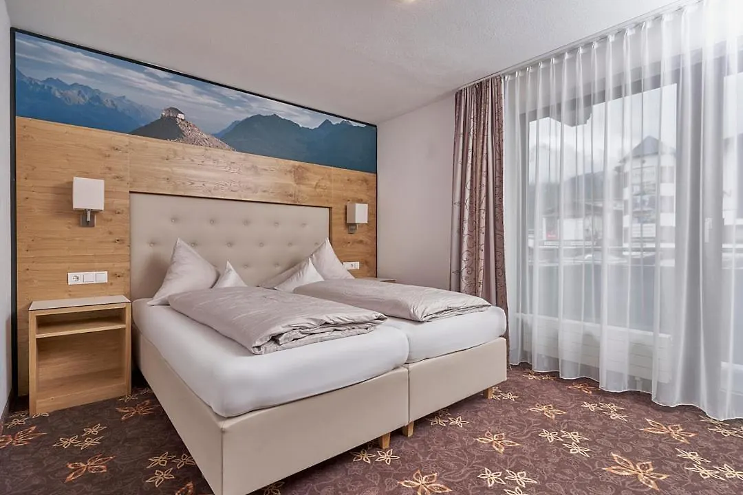 Heiners Hotell Sölden Pensionat