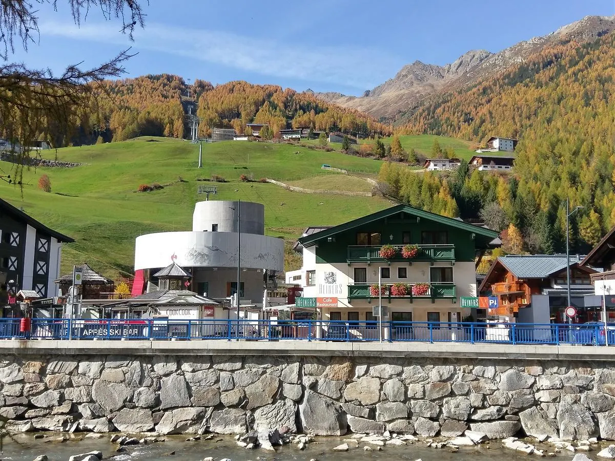 Heiners Hotell Sölden